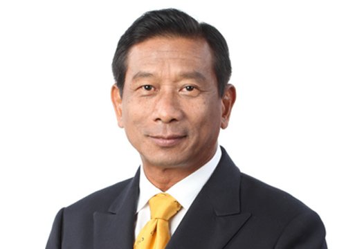 พล.อ. ฉัตรชัย สาริกัลยะ พล.อ. ฉัตรชัย สาริกัลยะ