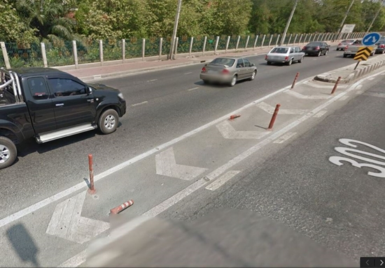 กทม. เจอแฉอีก ! งบจัดซื้อหลักพลาสติกล้มลุก แพงเว่อร์ อันละ 2,400 บาท กทม. เจอแฉอีก ! งบจัดซื้อหลักพลาสติกล้มลุก แพงเว่อร์ อันละ 2,400 บาท