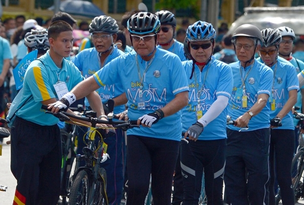 ชมกันอีกครั้ง ภาพประทับใจ bike for mom ประวัติศาสตร์ปั่นเพื่อแม่ ชมกันอีกครั้ง ภาพประทับใจ bike for mom ประวัติศาสตร์ปั่นเพื่อแม่