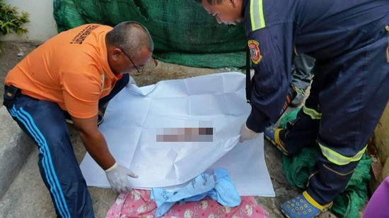 สลด ! พบศพเด็กทารกถูกทิ้งกลางมหาวิทยาลัยดัง ย่านมีนบุรี สลด ! พบศพเด็กทารกถูกทิ้งกลางมหาวิทยาลัยดัง ย่านมีนบุรี