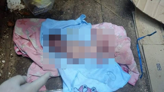 สลด ! พบศพเด็กทารกถูกทิ้งกลางมหาวิทยาลัยดัง ย่านมีนบุรี สลด ! พบศพเด็กทารกถูกทิ้งกลางมหาวิทยาลัยดัง ย่านมีนบุรี