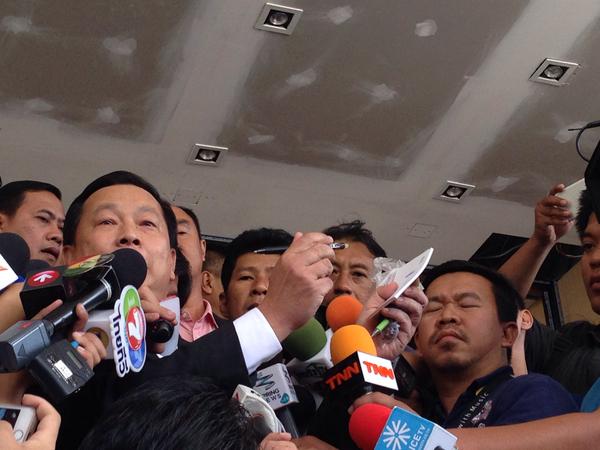 พ.ต.ท. บรรยิน นอนคุก ! กองปราบค้านประกัน นำตัวฝากขังแล้ว พ.ต.ท. บรรยิน นอนคุก ! กองปราบค้านประกัน นำตัวฝากขังแล้ว