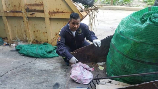 สลด ! พบศพเด็กทารกถูกทิ้งกลางมหาวิทยาลัยดัง ย่านมีนบุรี สลด ! พบศพเด็กทารกถูกทิ้งกลางมหาวิทยาลัยดัง ย่านมีนบุรี