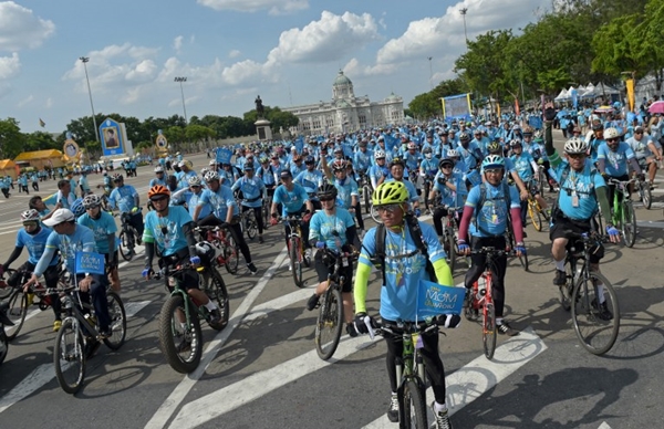 ชมกันอีกครั้ง ภาพประทับใจ bike for mom ประวัติศาสตร์ปั่นเพื่อแม่ ชมกันอีกครั้ง ภาพประทับใจ bike for mom ประวัติศาสตร์ปั่นเพื่อแม่