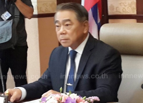 แชร์ว่อน โผ ครม.ประยุทธ์ 3 แชร์ว่อน โผ ครม.ประยุทธ์ 3