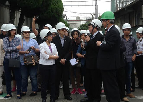 ไทย จับมือ ญี่ปุ่น ตั้งบริษัทเปิดศูนย์ซ่อมรถไฟฟ้าสายสีม่วง ที่บางใหญ่ ไทย จับมือ ญี่ปุ่น ตั้งบริษัทเปิดศูนย์ซ่อมรถไฟฟ้าสายสีม่วง ที่บางใหญ่