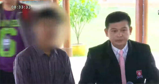 ผู้กำกับ สน.ทุ่งสองห้อง ปัดกดดัน ร.ต.อ. ทวี หมื่นรักษ์ จนฆ่าตัวตาย ผู้กำกับ สน.ทุ่งสองห้อง ปัดกดดัน ร.ต.อ. ทวี หมื่นรักษ์ จนฆ่าตัวตาย