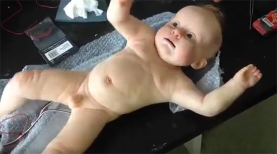 หรือนี่จะเป็นตุ๊กตาลูกเทพในฝัน หรือนี่จะเป็นตุ๊กตาลูกเทพในฝัน