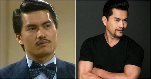 ยังจำได้มั้ย... ติงลี่ จากเจ้าพ่อเซี่ยงไฮ้ ยังจำได้มั้ย... ติงลี่ จากเจ้าพ่อเซี่ยงไฮ้