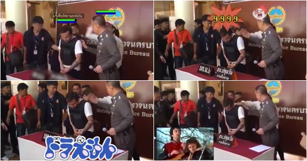 ฮากระจาย ชาวเน็ตแห่รีมิกซ์ คลิปสาวตบหัวมาเฟียสยาม สนุกกันใหญ่ ฮากระจาย ชาวเน็ตแห่รีมิกซ์ คลิปสาวตบหัวมาเฟียสยาม สนุกกันใหญ่