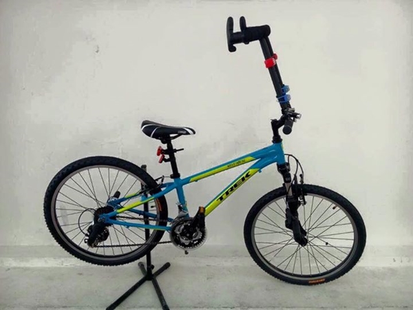 สมเด็จพระบรมฯ ทรงออกแบบรถจักรยาน ให้ สมเด็จพระบรมฯ ทรงออกแบบรถจักรยาน ให้