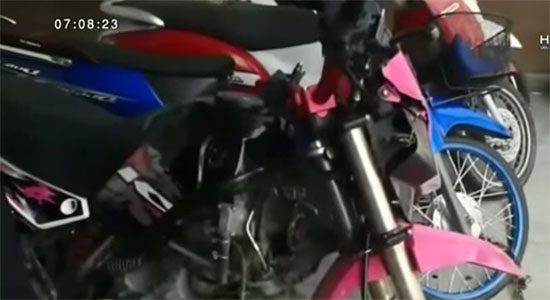 โจรกลับใจ ! ขี่มอเตอร์ไซค์คืนเจ้าของ แนบจดหมายขอโทษอ้างลักไปเพราะเมา โจรกลับใจ ! ขี่มอเตอร์ไซค์คืนเจ้าของ แนบจดหมายขอโทษอ้างลักไปเพราะเมา