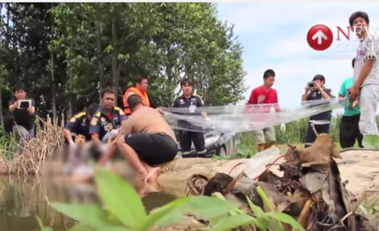 สุดสลด แม่ท้องแก่ 7 เดือน โดดช่วยลูกวัย 2 ขวบตกน้ำ ลูกรอดแต่แม่ดับ สุดสลด แม่ท้องแก่ 7 เดือน โดดช่วยลูกวัย 2 ขวบตกน้ำ ลูกรอดแต่แม่ดับ