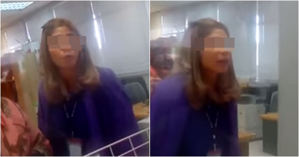 สั่งย้าย ! พนักงานในคลิปเถียงเดือดลูกค้า ไปอยู่แผนกที่ไม่ต้องพบลูกค้า สั่งย้าย ! พนักงานในคลิปเถียงเดือดลูกค้า ไปอยู่แผนกที่ไม่ต้องพบลูกค้า