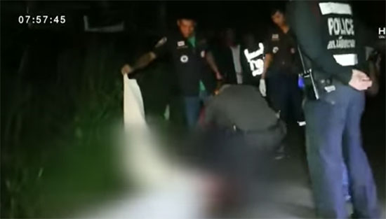 สาววัย 19 ถูกแทงพรุน 17 แผลในซอยเปลี่ยว ใกล้บ้านเพื่อนแค่ 100 เมตร สาววัย 19 ถูกแทงพรุน 17 แผลในซอยเปลี่ยว ใกล้บ้านเพื่อนแค่ 100 เมตร