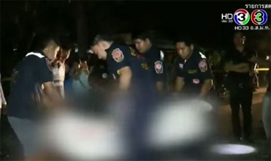 สาววัย 19 ถูกแทงพรุน 17 แผลในซอยเปลี่ยว ใกล้บ้านเพื่อนแค่ 100 เมตร สาววัย 19 ถูกแทงพรุน 17 แผลในซอยเปลี่ยว ใกล้บ้านเพื่อนแค่ 100 เมตร