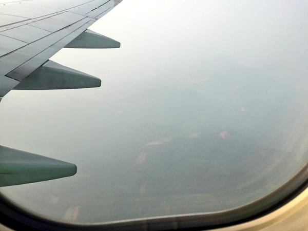 หมอกควันทำพิษ ! นกแอร์หาดใหญ่ บินวนกว่า 15 นาที กว่าจะลงจอดได้ หมอกควันทำพิษ ! นกแอร์หาดใหญ่ บินวนกว่า 15 นาที กว่าจะลงจอดได้