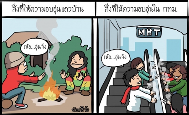 การ์ตูนสะท้อนความจริง กับค่านิยมคนไทยสมัยนี้ ดูแล้วทั้งฮา..ทั้งจี๊ด ! การ์ตูนสะท้อนความจริง กับค่านิยมคนไทยสมัยนี้ ดูแล้วทั้งฮา..ทั้งจี๊ด !