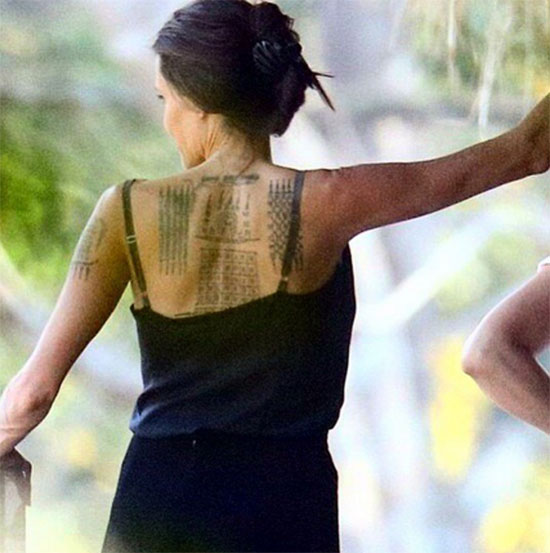 อาจารย์หนู กันภัย บินตรงกัมพูชา สักยันต์อักขระมงคลให้ แองเจลีนา โจลี อาจารย์หนู กันภัย บินตรงกัมพูชา สักยันต์อักขระมงคลให้ แองเจลีนา โจลี