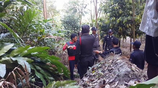 เปิดคลิป ตำรวจนำผู้ต้องหาทำแผน คดีฆ่าโหด-ข่มขืนสาวท้อง เปิดคลิป ตำรวจนำผู้ต้องหาทำแผน คดีฆ่าโหด-ข่มขืนสาวท้อง