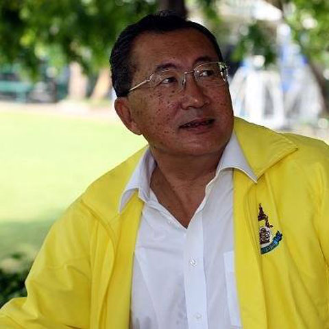 จุลเจิม ยุคล แนะปราบม็อบพระ จ้างโคโยตี้-หมอนวด ยืนประจันแนวหน้า จุลเจิม ยุคล แนะปราบม็อบพระ จ้างโคโยตี้-หมอนวด