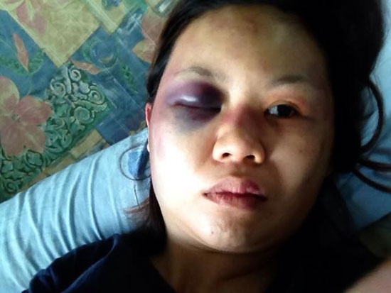 หึงโหด ! เห็นชื่อชายอื่นแท็กอยู่ในรูปลูก หึงโหด ! เห็นชื่อชายอื่นแท็กอยู่ในรูปลูก