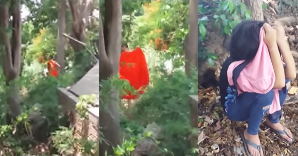 ชาวเน็ตจวกยับ คลิปสุดเสื่อม พระจับกลุ่มมั่วสีกา หลังสวนสาธารณะ ชาวเน็ตจวกยับ คลิปสุดเสื่อม พระจับกลุ่มมั่วสีกา หลังสวนสาธารณะ