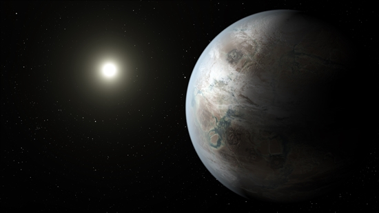 พบดาวคล้ายโลกมากที่สุด Kepler-452b พบดาวคล้ายโลกมากที่สุด Kepler-452b