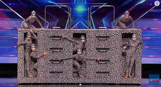 ดราม่าต่อเนื่อง ! ชาวเน็ตขุด ทีม highlight ก๊อบปี้โชว์อเมริกา ดราม่าต่อเนื่อง ! ชาวเน็ตขุด ทีม highlight ก๊อบปี้โชว์อเมริกา