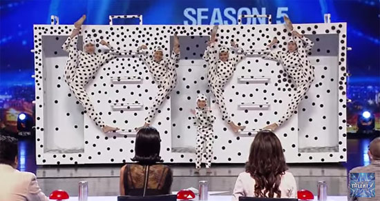 ดราม่าต่อเนื่อง ! ชาวเน็ตขุด ทีม highlight ก๊อบปี้โชว์อเมริกา ดราม่าต่อเนื่อง ! ชาวเน็ตขุด ทีม highlight ก๊อบปี้โชว์อเมริกา