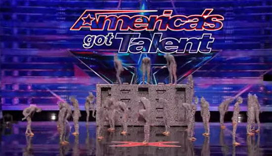 ดราม่าต่อเนื่อง ! ชาวเน็ตขุด ทีม highlight ก๊อบปี้โชว์อเมริกา ดราม่าต่อเนื่อง ! ชาวเน็ตขุด ทีม highlight ก๊อบปี้โชว์อเมริกา