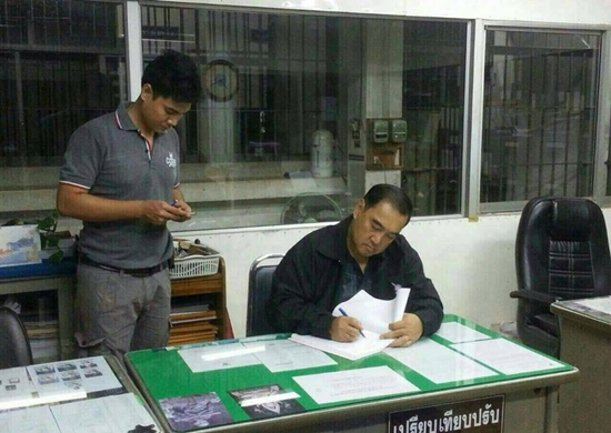 สภ.ไชยปราการ แจงสาเหตุโรงพักตำรวจหายเกลี้ยง เหลือแค่ 1 นาย สภ.ไชยปราการ แจงสาเหตุโรงพักตำรวจหายเกลี้ยง เหลือแค่ 1 นาย