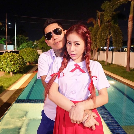 ยอมเลย !! ฮิวโก้ เมีย เนวัดดาว สวยระดับเน็ตไอดอล ยอมเลย !! ฮิวโก้ เมีย เนวัดดาว สวยระดับเน็ตไอดอล