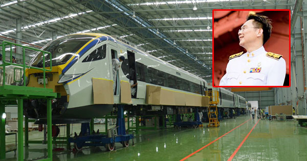 อ.จุฬาฯ ชี้มาเลย์ผลิตรถไฟฟ้าเองแล้ว-เคยแนะรัฐ แต่ถูกปฎิเสธ อ.จุฬาฯ ชี้มาเลย์ผลิตรถไฟฟ้าเองแล้ว-เคยแนะรัฐ แต่ถูกปฎิเสธ