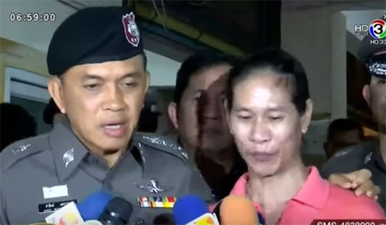 ฆ่าหั่นศพสยองกลางกรุง รวบตัวหนุ่มลาวแล้ว แค้นสาวไม่ยอมแต่งงานด้วย ฆ่าหั่นศพสยองกลางกรุง รวบตัวหนุ่มลาวแล้ว แค้นสาวไม่ยอมแต่งงานด้วย