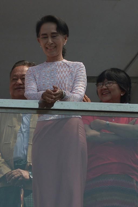 ออง ซาน ซูจี ออง ซาน ซูจี