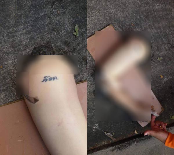 ฆ่าหั่นศพสยองกลางกรุง รวบตัวหนุ่มลาวแล้ว แค้นสาวไม่ยอมแต่งงานด้วย ฆ่าหั่นศพสยองกลางกรุง รวบตัวหนุ่มลาวแล้ว แค้นสาวไม่ยอมแต่งงานด้วย