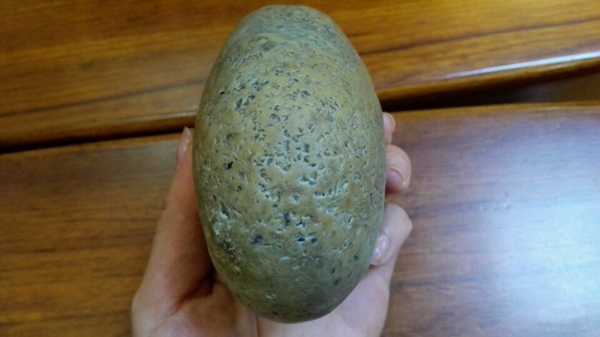 ใครจะเชื่อ หินเท่าฝ่ามือก้อนนี้มีมูลค่ามากถึง 570 ล้านบาท !!! ใครจะเชื่อ หินเท่าฝ่ามือก้อนนี้มีมูลค่ามากถึง 570 ล้านบาท !!!