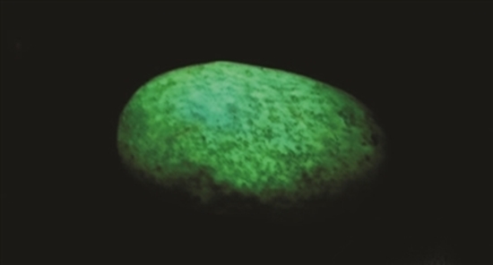 ใครจะเชื่อ หินเท่าฝ่ามือก้อนนี้มีมูลค่ามากถึง 570 ล้านบาท !!! ใครจะเชื่อ หินเท่าฝ่ามือก้อนนี้มีมูลค่ามากถึง 570 ล้านบาท !!!