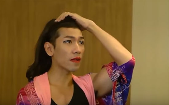 The Face Thailand 2 ฉบับเทยเที่ยวไทย บอกเลยไม่ได้มาเล่น ๆ รับประกันขำทุกมุก The Face Thailand 2 ฉบับเทยเที่ยวไทย บอกเลยไม่ได้มาเล่น ๆ รับประกันขำทุกมุก