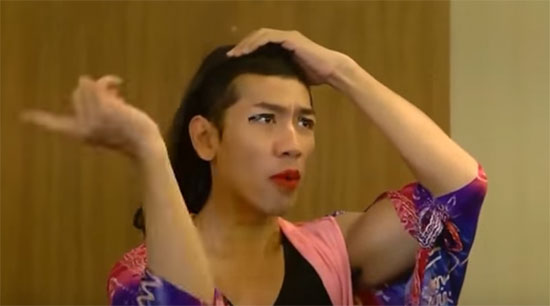 The Face Thailand 2 ฉบับเทยเที่ยวไทย บอกเลยไม่ได้มาเล่น ๆ รับประกันขำทุกมุก The Face Thailand 2 ฉบับเทยเที่ยวไทย บอกเลยไม่ได้มาเล่น ๆ รับประกันขำทุกมุก