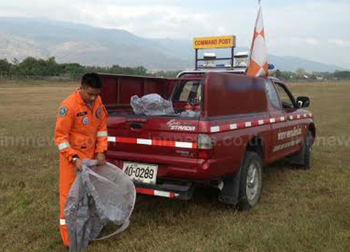 รวม 7 เหตุการณ์หายนะ จากการปล่อยโคมลอย รวม 7 เหตุการณ์หายนะ จากการปล่อยโคมลอย