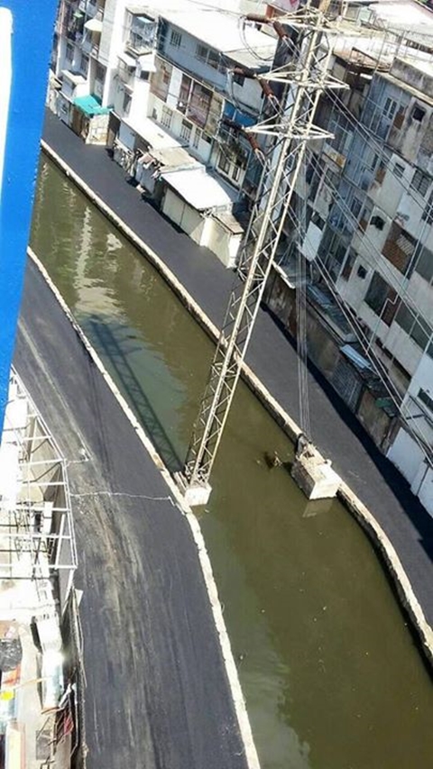 เผยโฉม ริมคลองโอ่งอ่าง หลังจัดระเบียบ สวยงามขนาดนี้เลยเหรอเนี่ย เผยโฉม ริมคลองโอ่งอ่าง หลังจัดระเบียบ สวยงามขนาดนี้เลยเหรอเนี่ย