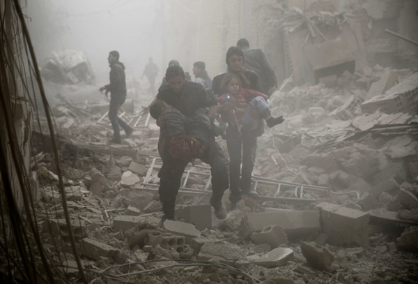 รัสเซียบึ้มทางอากาศโรงเรียนประถมในซีเรีย ตาย 28 เจ็บอื้อ รัสเซียบึ้มทางอากาศโรงเรียนประถมในซีเรีย ตาย 28 เจ็บอื้อ