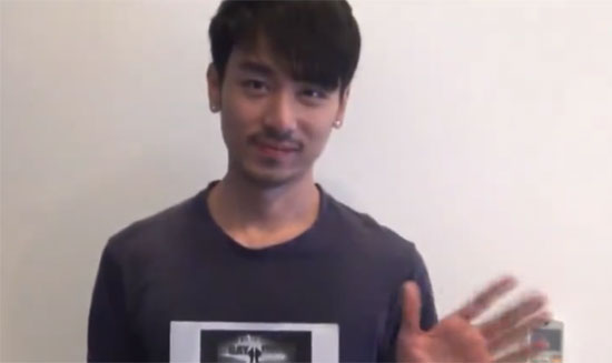 เปิดตัว เทคกายเอ้าท์ จับคู่ชายรักชาย เห็นหน้าแล้วเสียดายหนักมาก เปิดตัว เทคกายเอ้าท์ จับคู่ชายรักชาย เห็นหน้าแล้วเสียดายหนักมาก