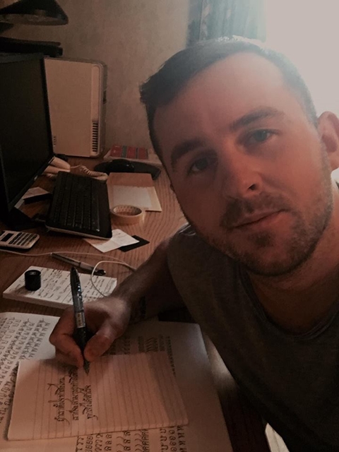 อื้อหือ... ฝรั่งคัดไทย ลายมือสวยงาม เป๊ะเว่อร์จนต้องขอยอมใจ ! อื้อหือ... ฝรั่งคัดไทย ลายมือสวยงาม เป๊ะเว่อร์จนต้องขอยอมใจ !