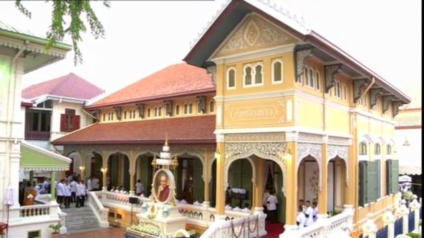 พิธีแห่เชิญพระโกศพระศพ สมเด็จพระสังฆราช ไปวัดเทพศิรินทร์ฯ พิธีแห่เชิญพระโกศพระศพ สมเด็จพระสังฆราช ไปวัดเทพศิรินทร์ฯ