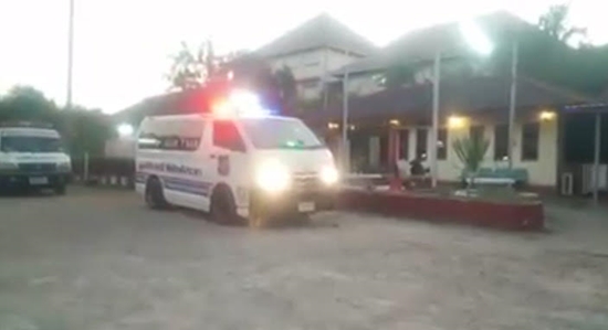 เอาที่สบายใจ ! รถกู้ภัยเปลี่ยนเสียงไซเรนสุดฮา ตามโน้ส อุดม แนะนำในเดี่ยว 11 เอาที่สบายใจ ! รถกู้ภัยเปลี่ยนเสียงไซเรนสุดฮา ตามโน้ส อุดม แนะนำในเดี่ยว 11