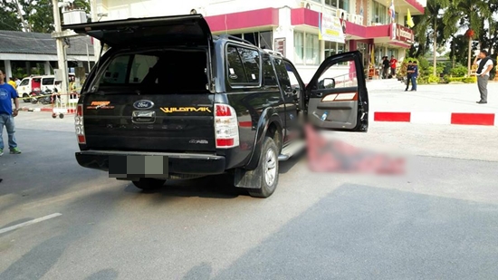 ยืนยัน ! ดาบตำรวจคลั่งยิงผู้กำกับดับ รับสารภาพข่มขืนสาวลาวจริง ยืนยัน ! ดาบตำรวจคลั่งยิงผู้กำกับดับ รับสารภาพข่มขืนสาวลาวจริง