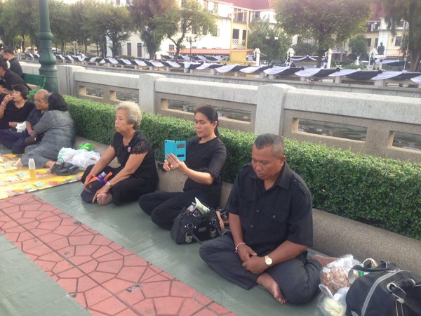 พิธีแห่เชิญพระโกศพระศพ สมเด็จพระสังฆราช ไปวัดเทพศิรินทร์ฯ พิธีแห่เชิญพระโกศพระศพ สมเด็จพระสังฆราช ไปวัดเทพศิรินทร์ฯ